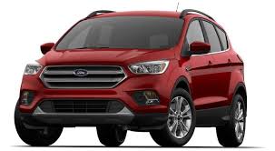 Ford Escape 2018