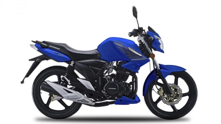 Motorrad Naked 150 2020