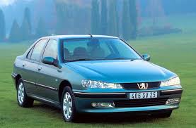 Peugeot 406 r 2004