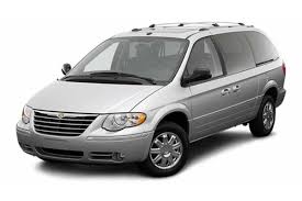 Chrysler Town & Country 2006