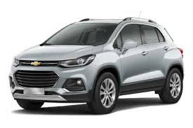 Chevrolet Tracker 2018